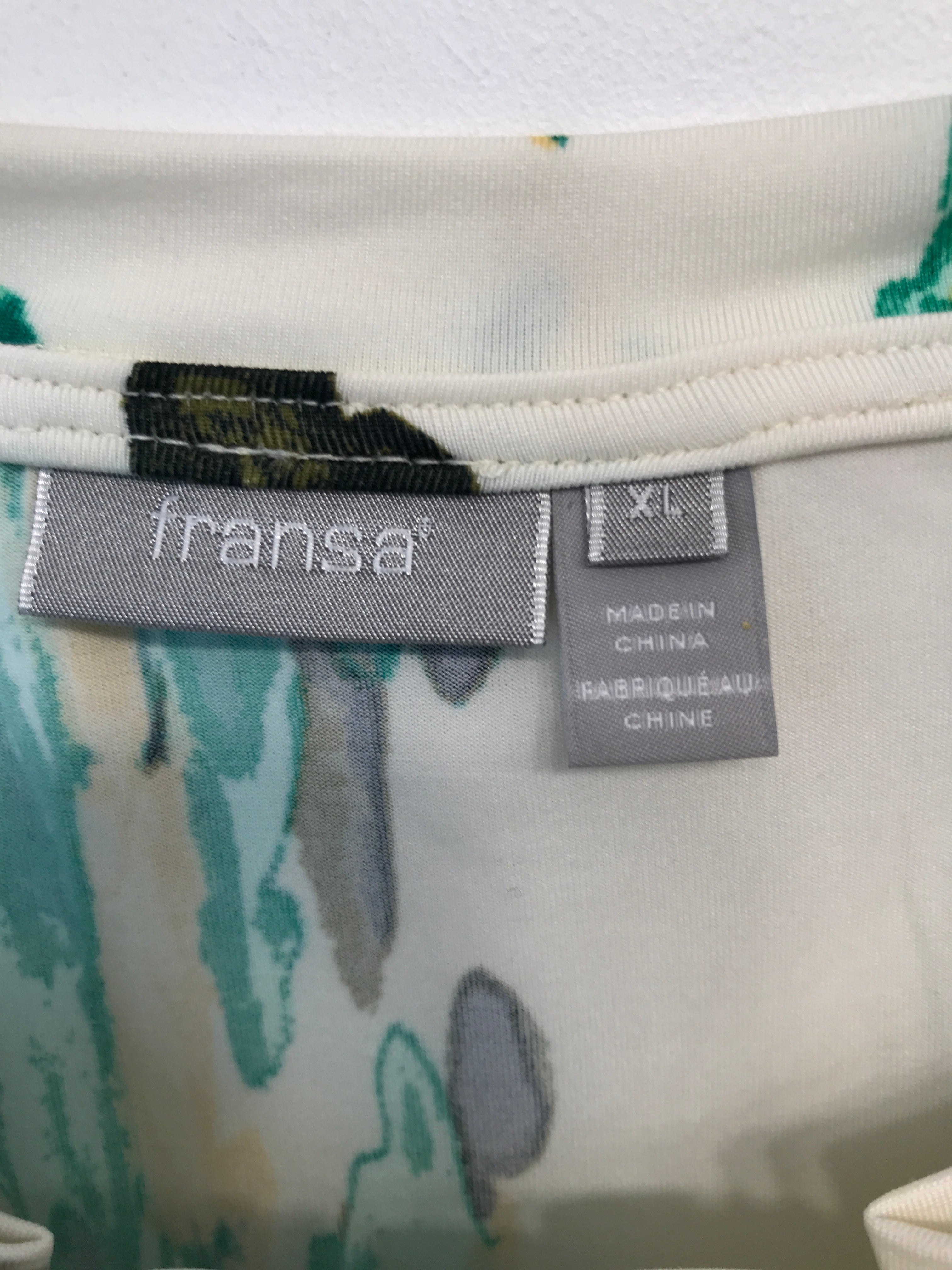 Fransa Bluse